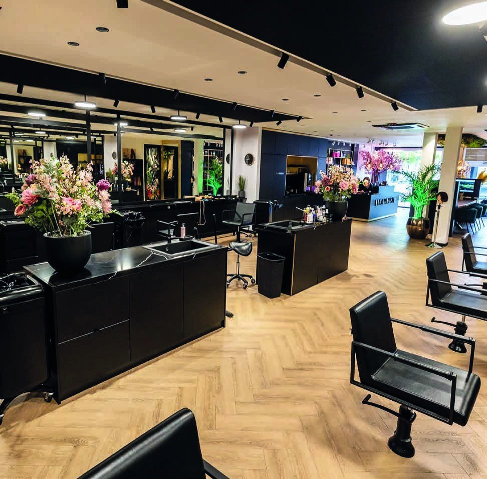 Salon Haarvisie Rijswijk