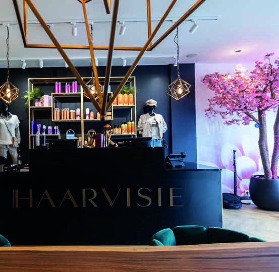 Salon Haarvisie Wateringen